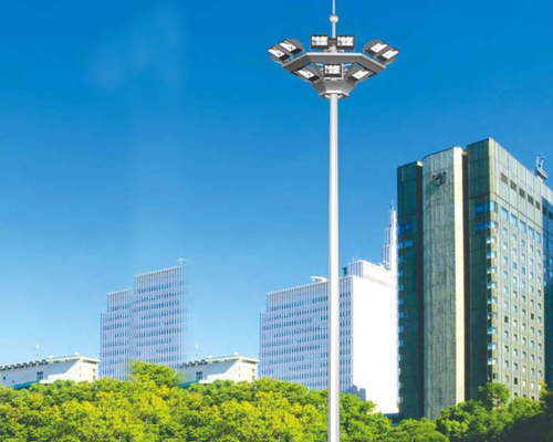 同德高杆灯 同德高杆灯