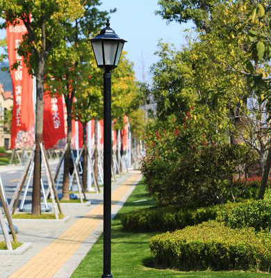 同德庭院灯 同德庭院灯