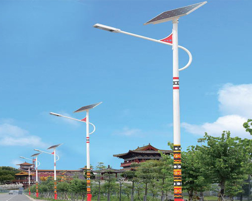 同德民族特色路灯 同德民族特色路灯