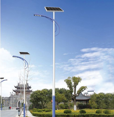 同德太阳能路灯