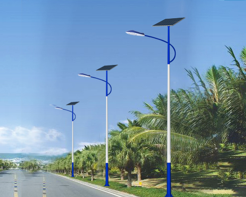 同德太阳能路灯