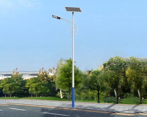 同德太阳能路灯