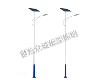 鸭嘴鱼同德太阳能路灯 鸭嘴鱼同德太阳能路灯