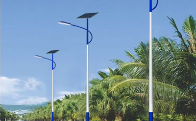 同德兰州太阳能路灯安装施工流程详解_厂家专业指导