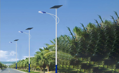 同德快速解决兰州太阳能路灯不亮问题：全面检修指南