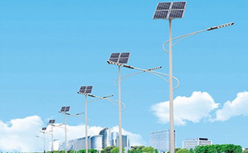 同德北方冬季太阳能路灯的保养要点
