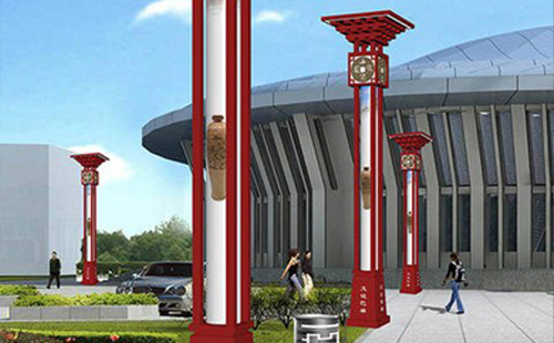 同德庭院景观灯防水等级选择指南