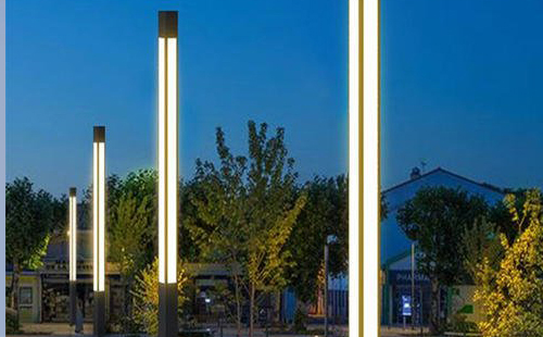 同德景观灯选购与安装全攻略：户外照明避坑指南