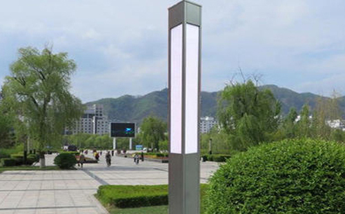 同德景观灯在现代城市与社区建设中的作用与价值解析