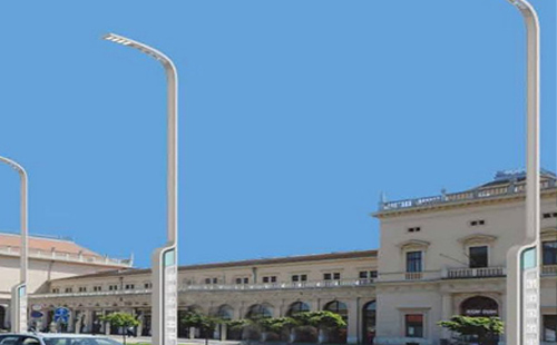 节能率提升：同德LED路灯选透镜方案实战指南