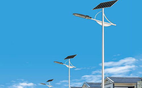 同德太阳能路灯安装调试与维护全指南