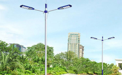 10月同德太阳能路灯安装优选专业服务商