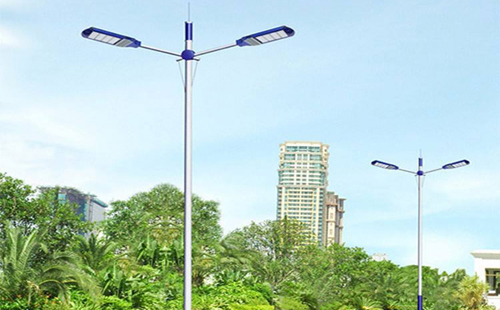 城市节能改造怎样选同德LED路灯色温