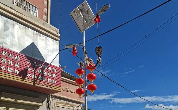 11月同德智慧路灯采购季，众城照明提供全链条落地支持