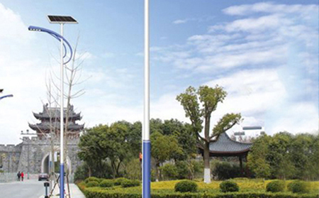 同德太阳能路灯选型配置与地域适应性应用指南