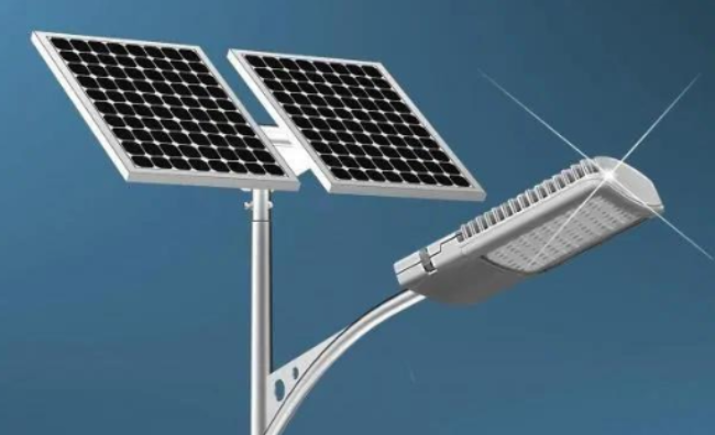 同德太阳能路灯功率查看方法 + 核心作用，新手必看！